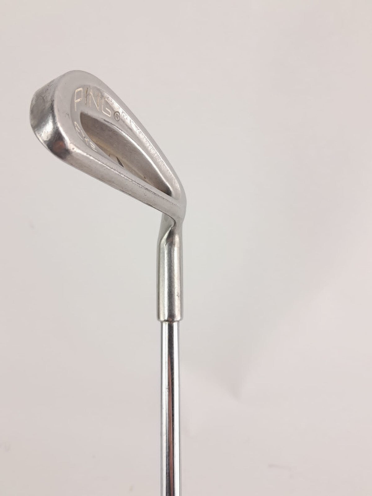 Ping Eye 8 Iron Black Dot Regular Flex Steel /Right Handed /New Grip /159007