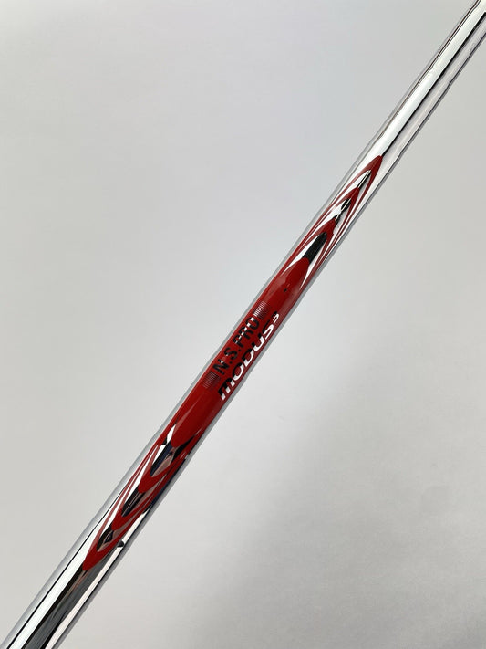 Nippon Modus3 Iron Shaft Tour120 Stiff Flex Steel 36” /0.355 Tapered /298590