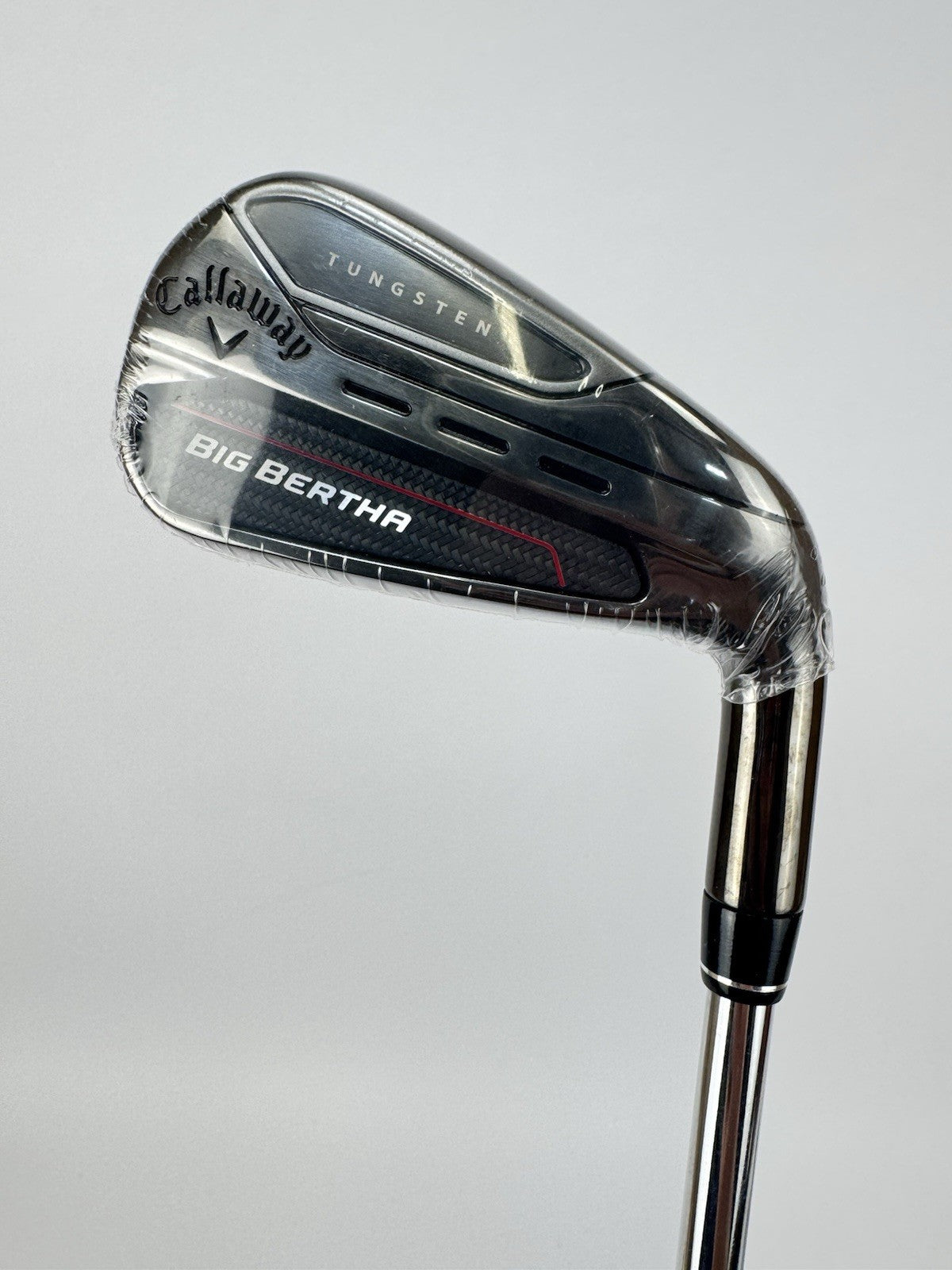 Callaway Big Bertha B23 4 Iron 18* Elevate MPH 95 Regular Steel /New /357630