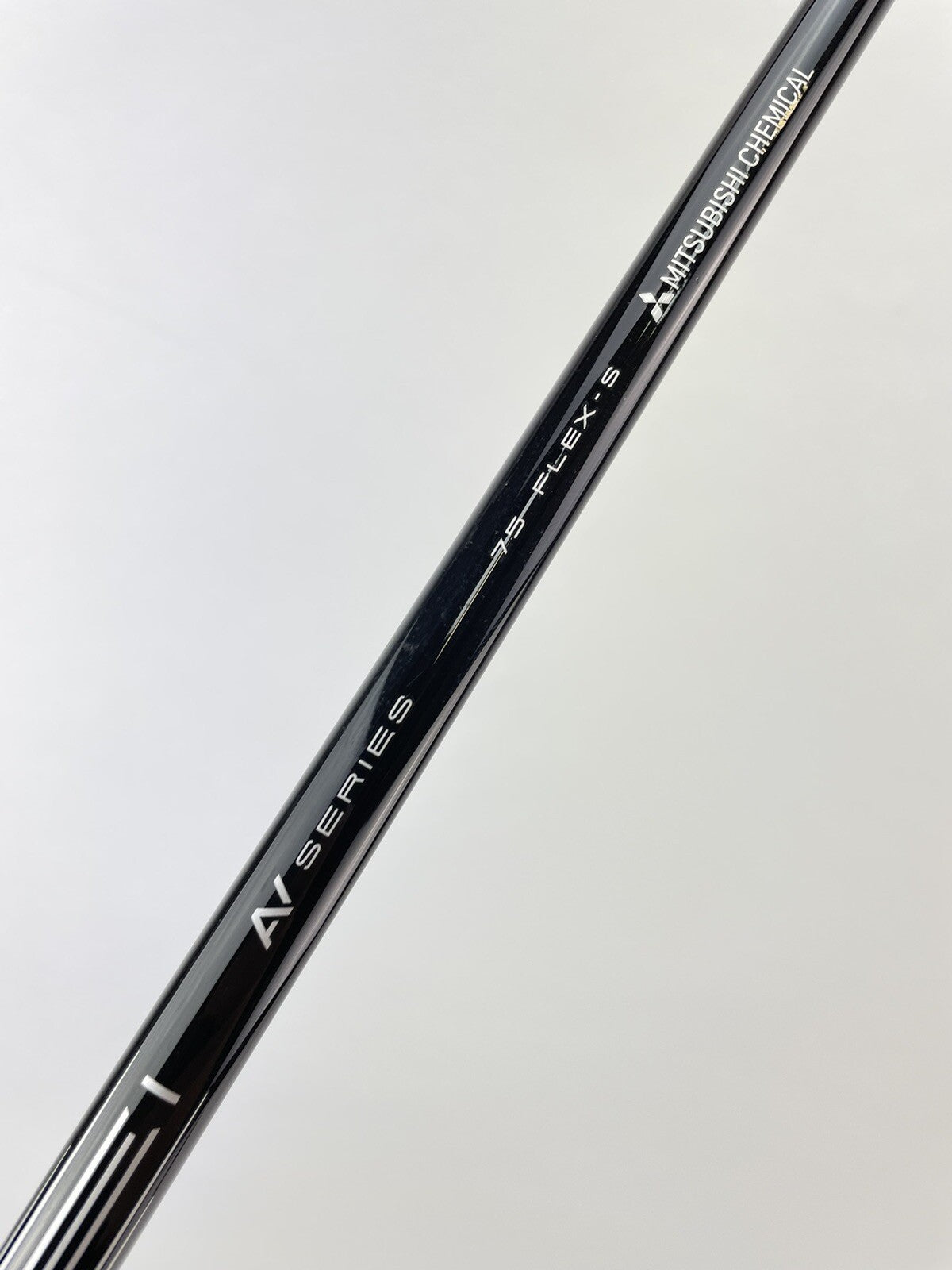 Tensei Blue Iron Shaft 75 AV Stiff Flex Graphite 35" /0.370 Parallel /192484