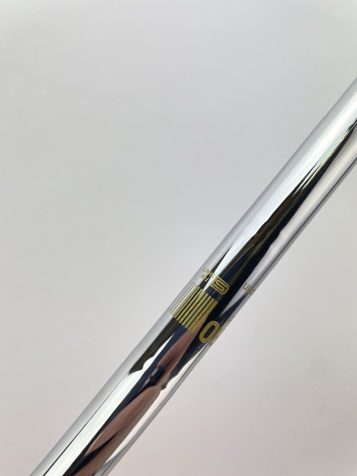 Nippon 850GH Iron Shaft Regular Flex Steel 35.25” /0.355 Tapered /283757