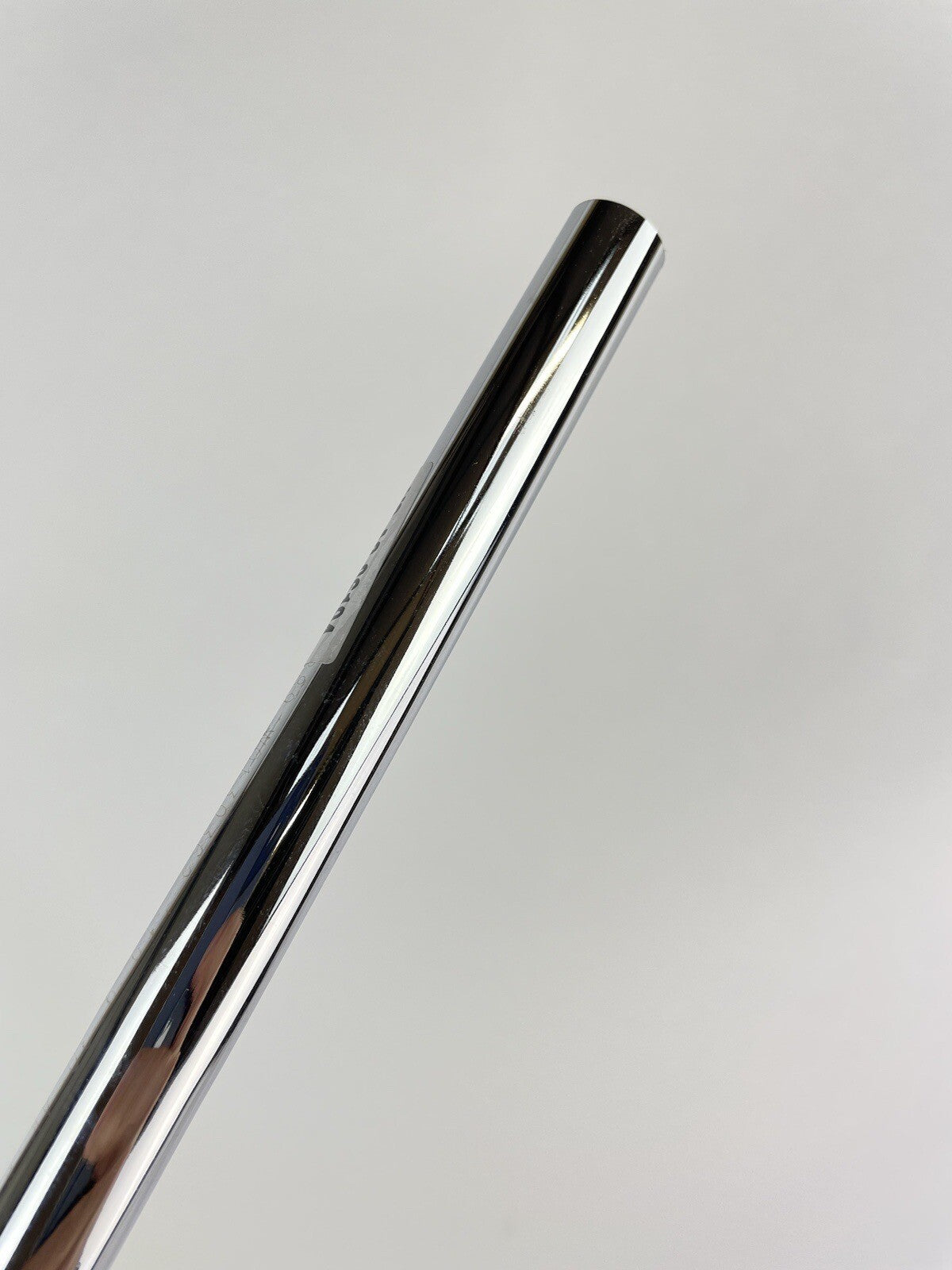 KBS Max Iron Shaft 80 Regular Flex Steel 36” /0.370 Parallel /123648