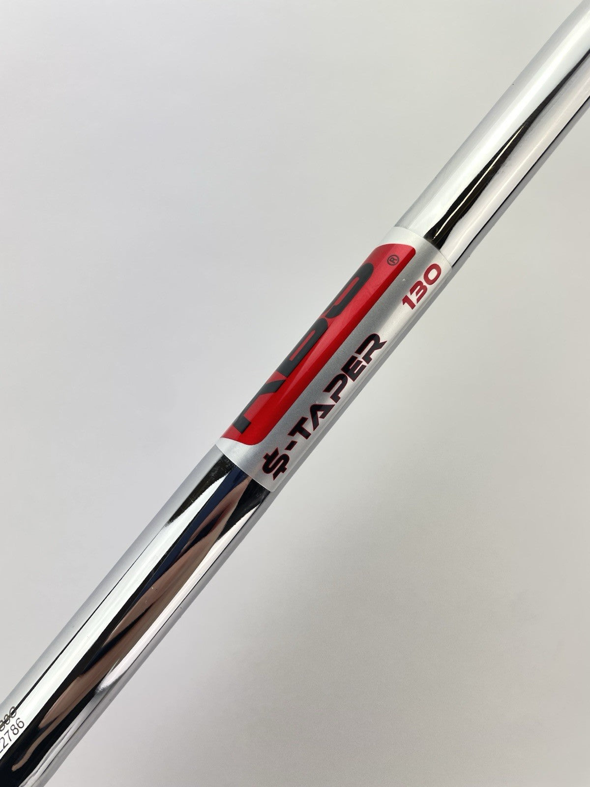 KBS $-Taper 130 Iron Shaft Extra Stiff Flex Steel (X Flex) 35.75 /0.355 /283695