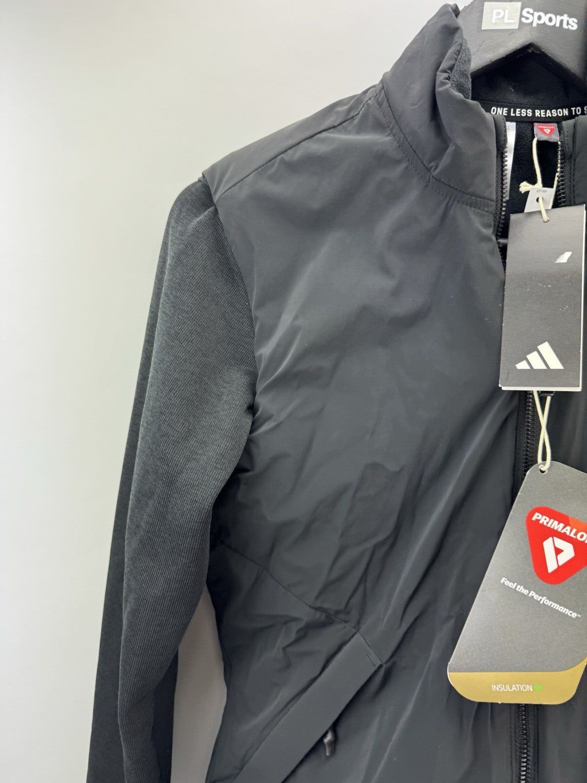 Adidas Golf Jacket FrostGuard Ultimate 365 Lined UK Women’s XS /New /294672