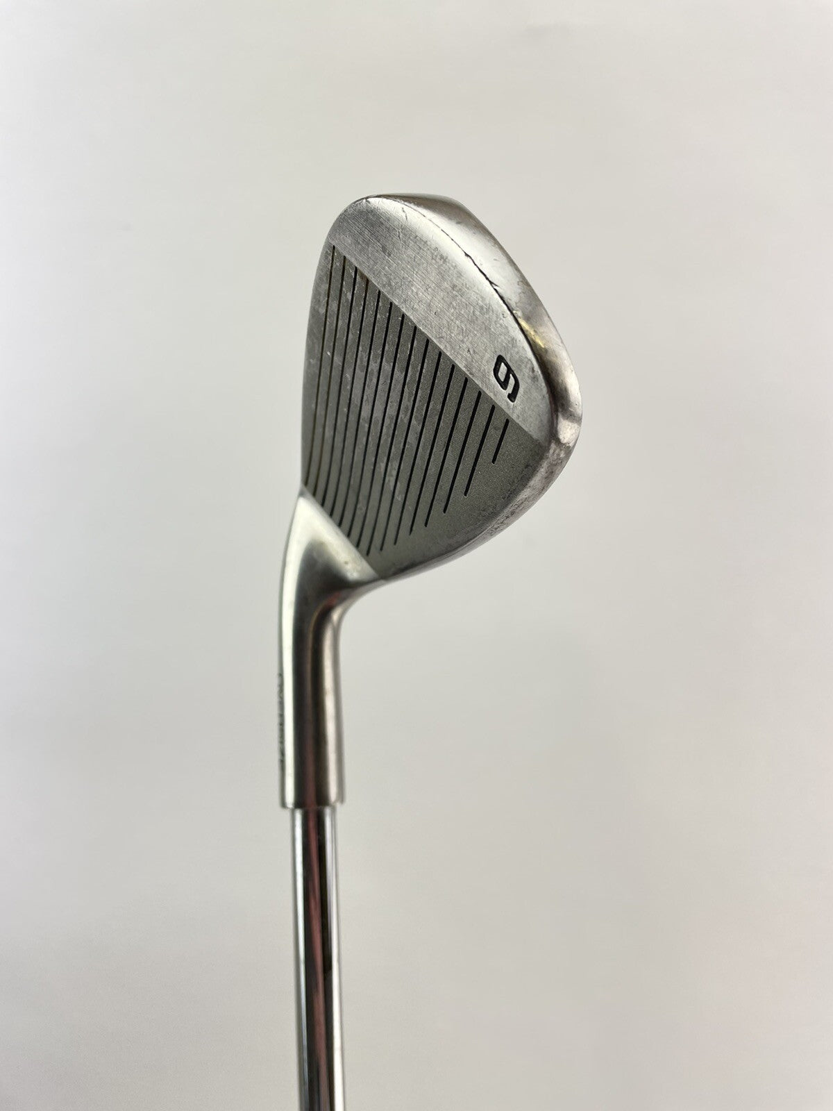 Mens Golf 6 Iron Regular Flex Steel Shaft /Right Handed /New Grip /2139114