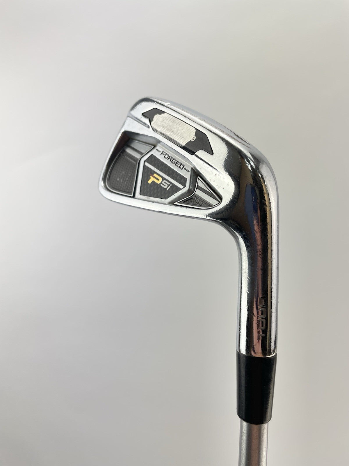 Taylormade PSI Tour 6 Iron KBS Tour C-Taper X Flex Steel /Right /New Grip /272712