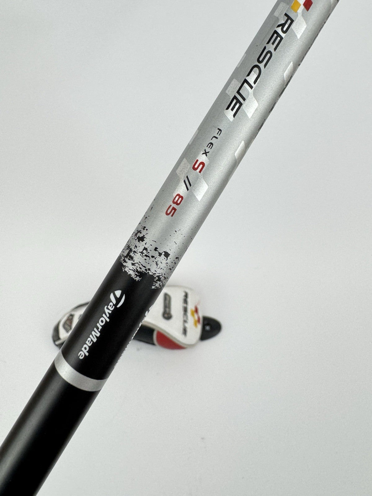 Taylormade Rescue 2 Hybrid 16* FCT Stiff Flex Graphite /Headcover /Right /3307514