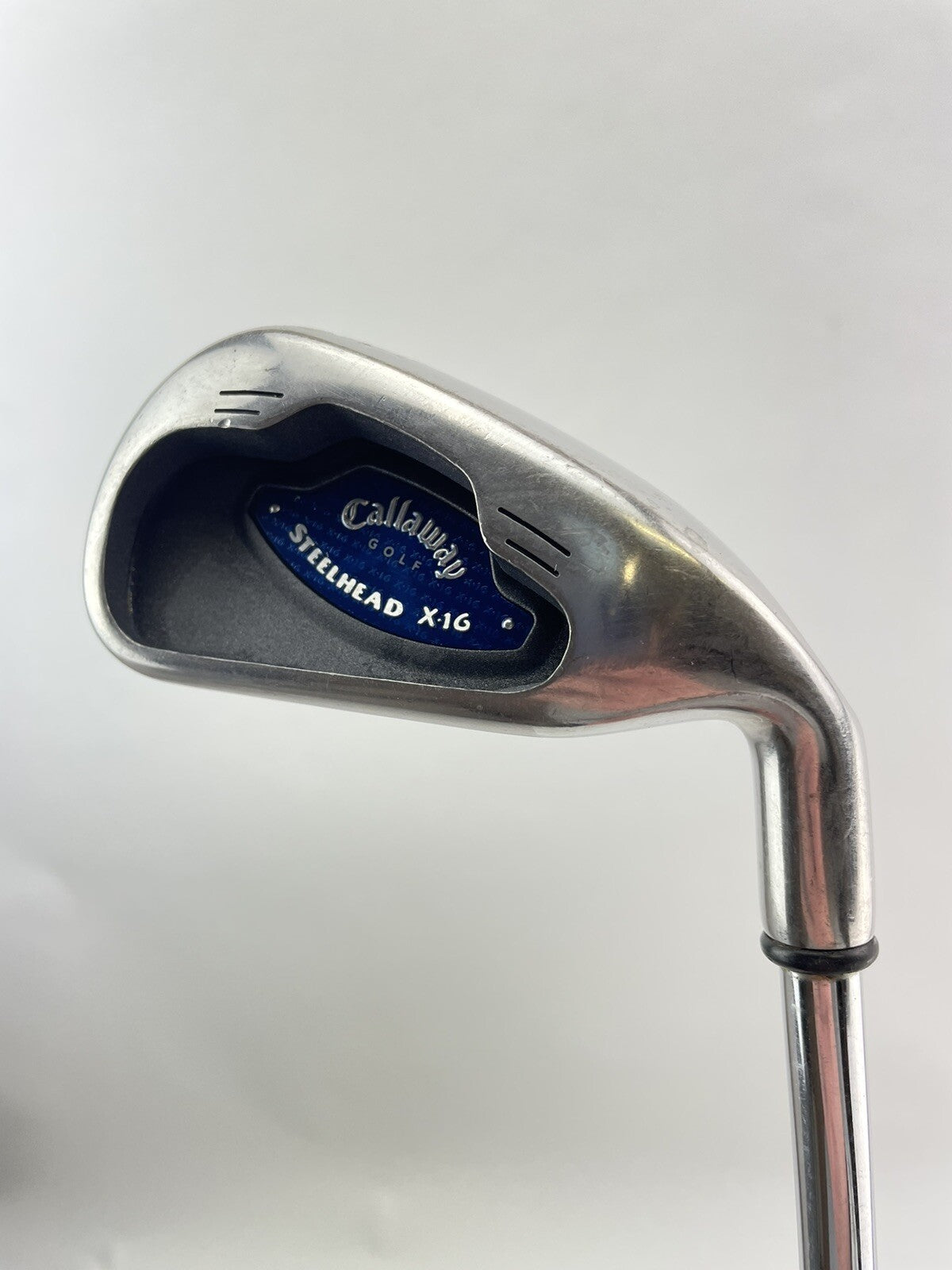 Callaway Golf 3 Iron X-16 Uniflex Steel /Right Handed /New Grip /201890