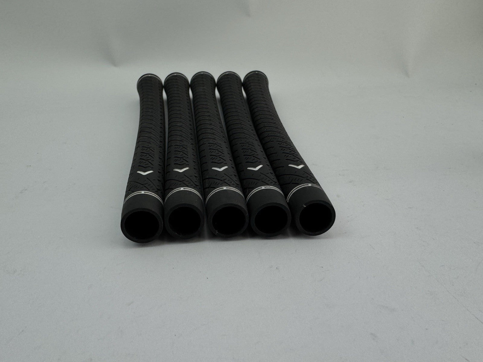 Golf Pride Callaway Z-Grips (5) Standard /Black /White /Pulled /297538
