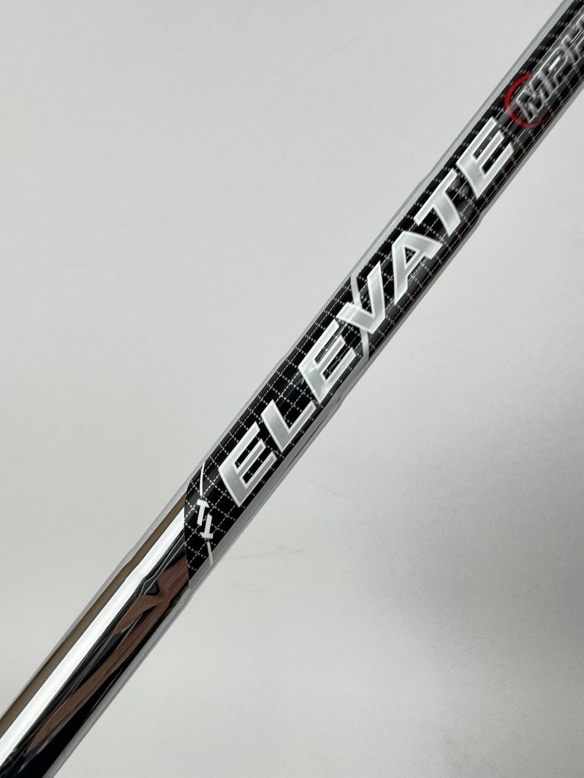 Elevate MPH Wedge Shaft 85 Regular Flex Steel 34.5" /0.370 Parallel /348611