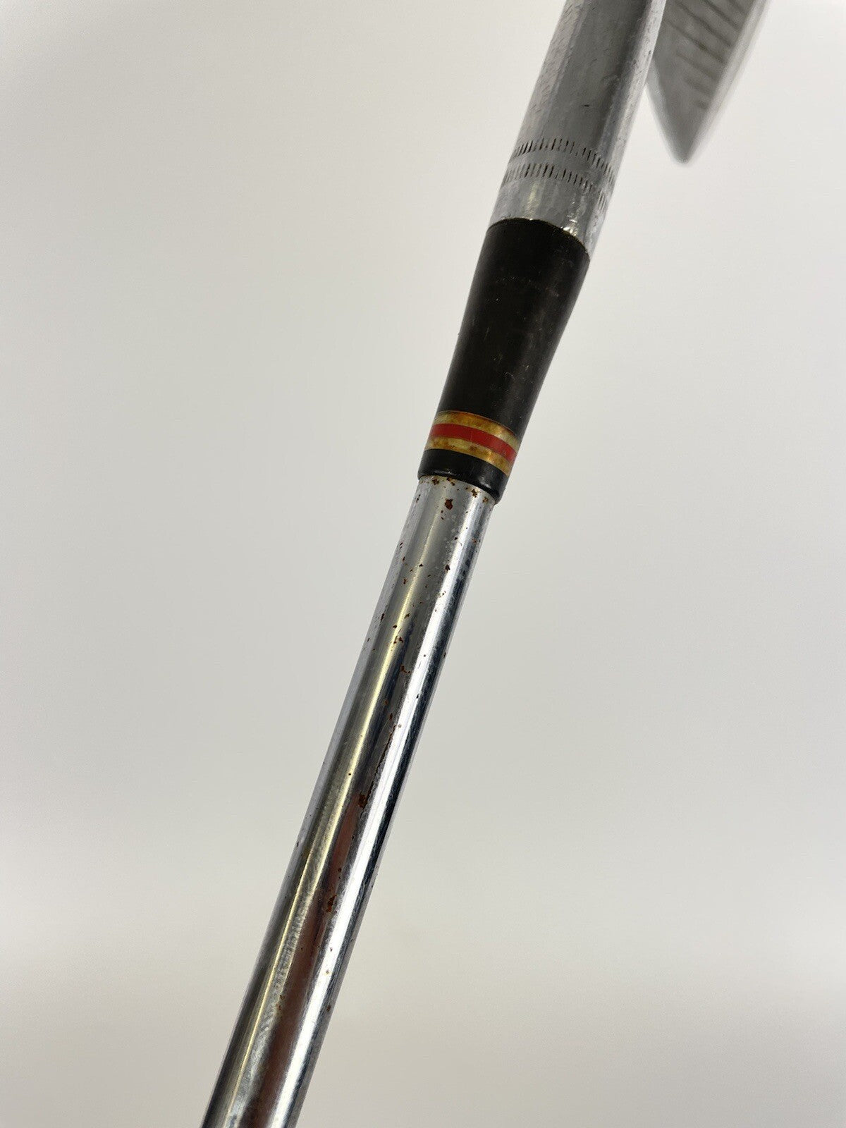 Tom Stewart St Andrews Golf Contro Power 2 Iron Regular Steel/ New Grip/ 08089