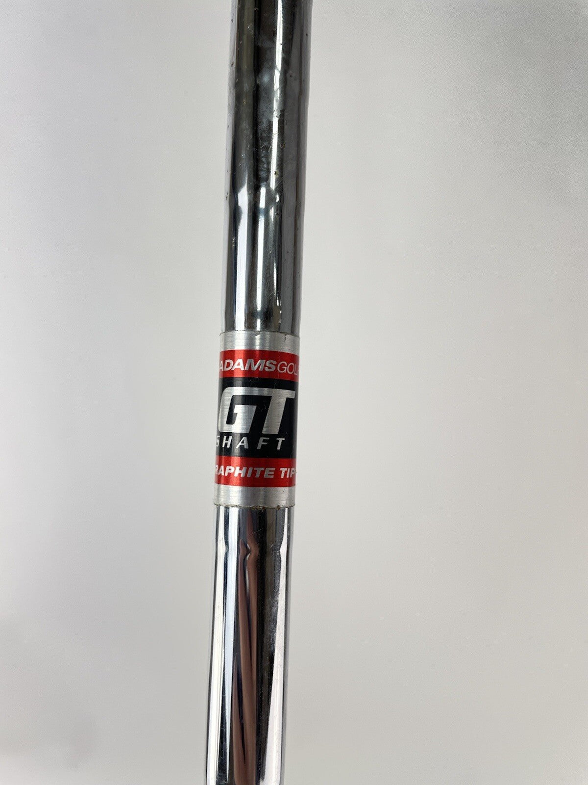 Adams Golf 4 Iron Tight Lies Regular Steel /Graphite Tip /Right /New Grip /1496213