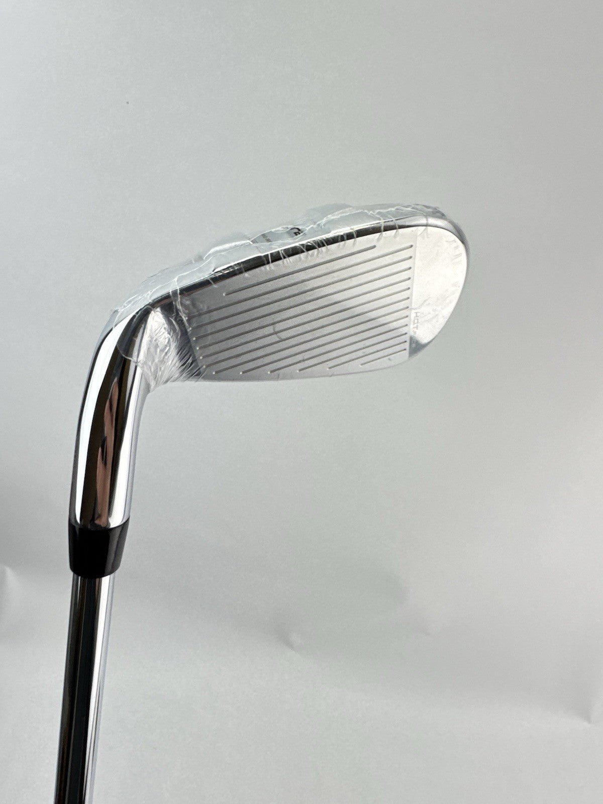 Cobra T Rail 8 Iron Combo Hybrid KBS Tour 90 Regular Steel /Right /New /293798