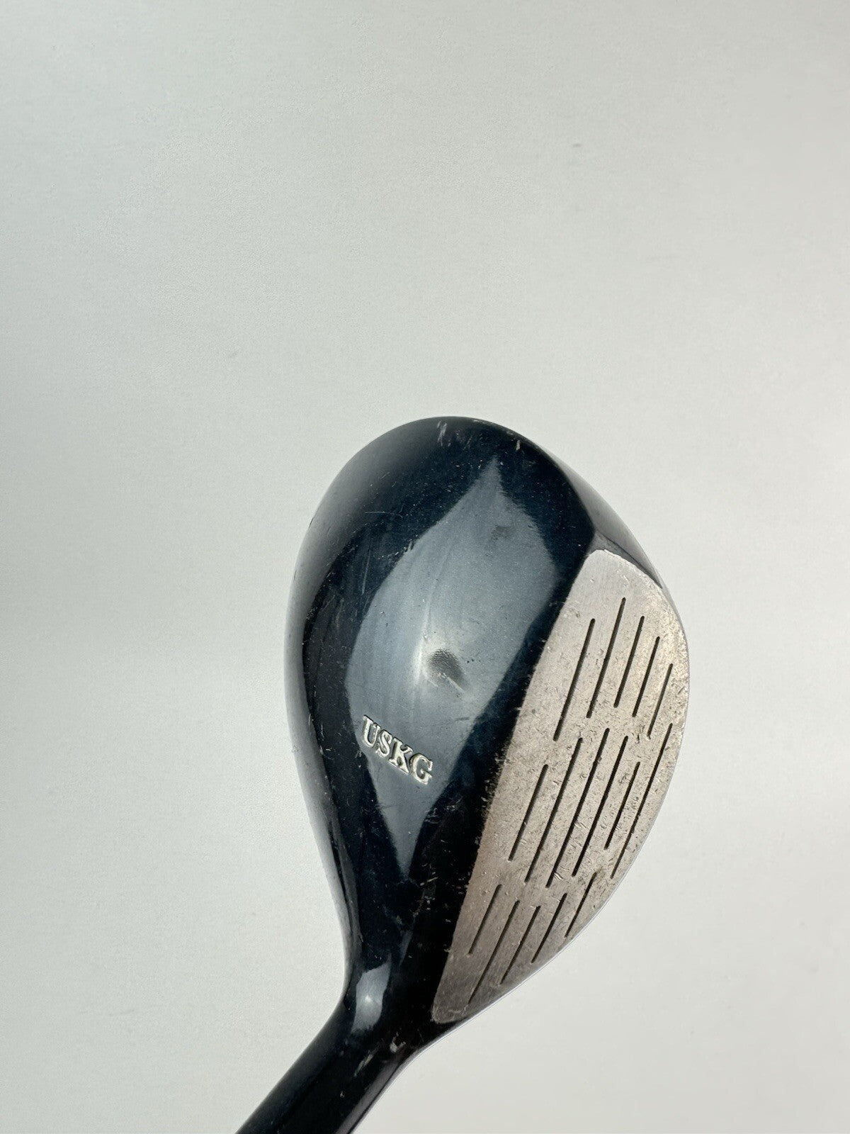 US Kids 3 Wood Left Handed UL12 Junior Graphite /42 Inches /1874012
