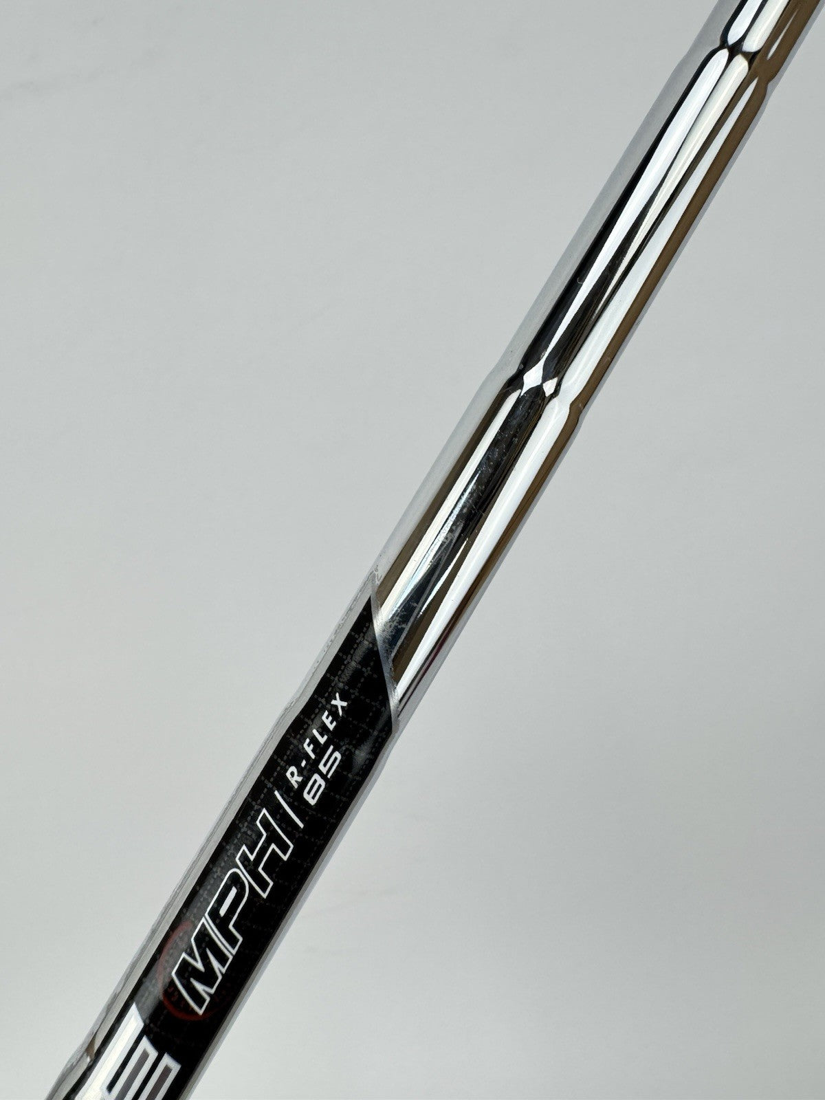 Elevate MPH Iron Shaft 85 Regular Flex Steel 34.5” /0.370 Parallel /345995