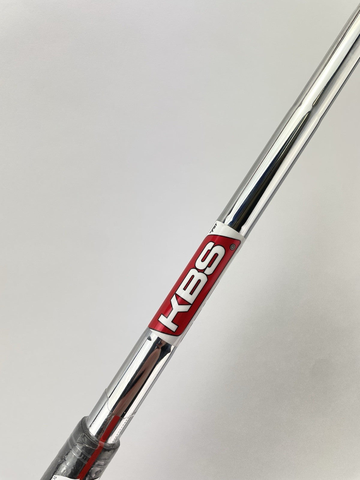 KBS Tour Lite Iron Shaft Regular Flex Steel 36” /0.355 Tapered /Lamkin /296560