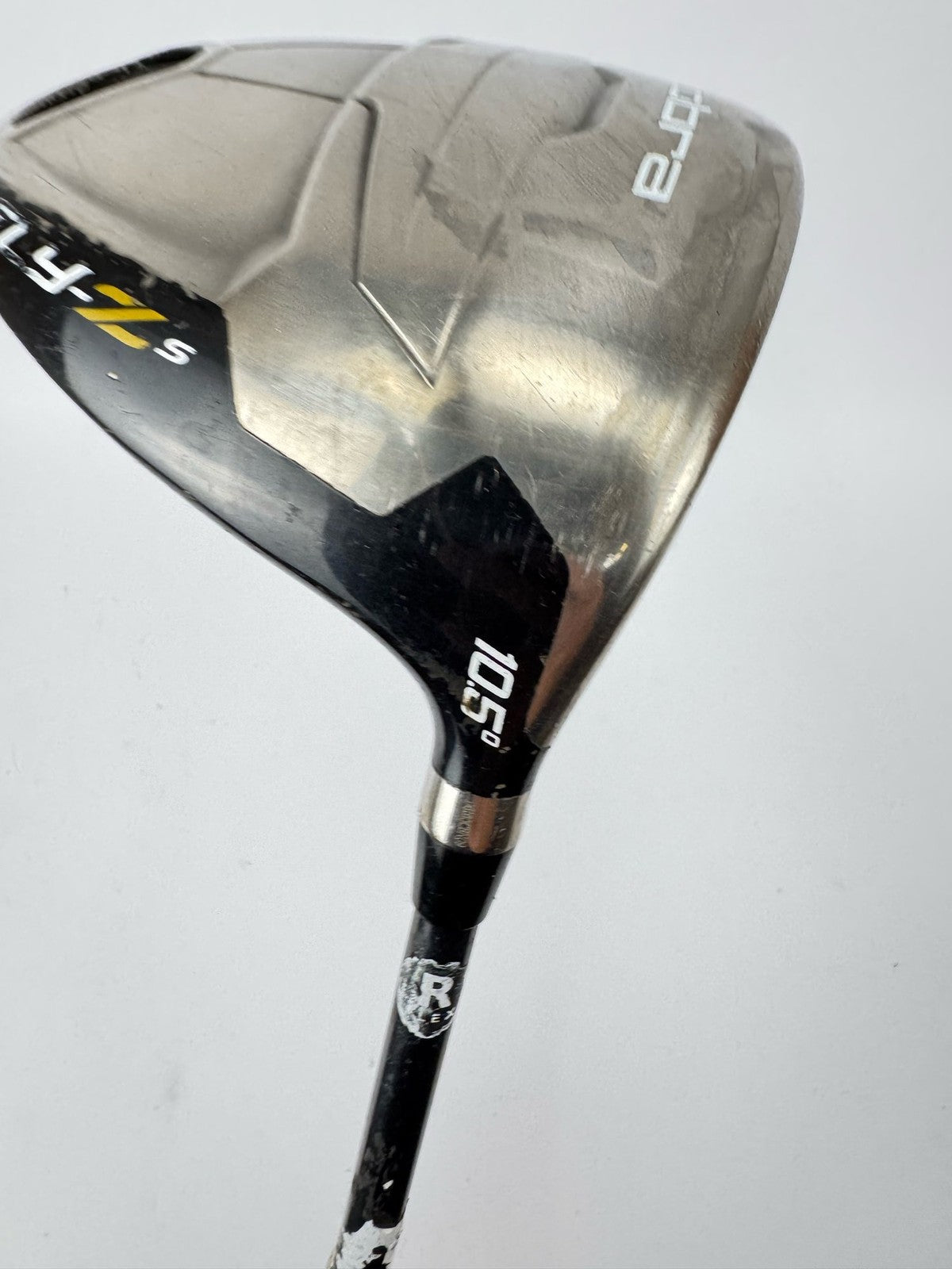 Cobra Fly-Z S Driver 10.5° Regular Flex Graphite Right Handed Used/367691