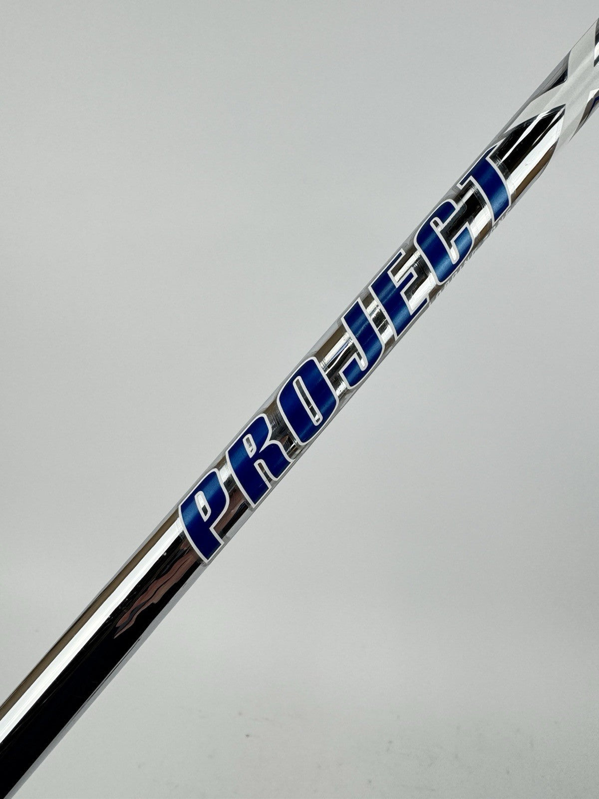 Project X LZ Iron Shaft 110g Regular Flex Steel 35.5” /0.355 Tapered /319821
