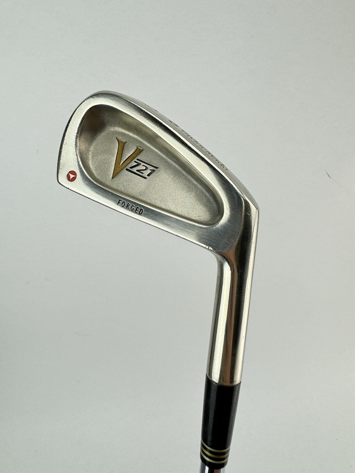 Taylormade V721 Forged 2 Iron R300 Regular Steel /Right /New Grip /189570