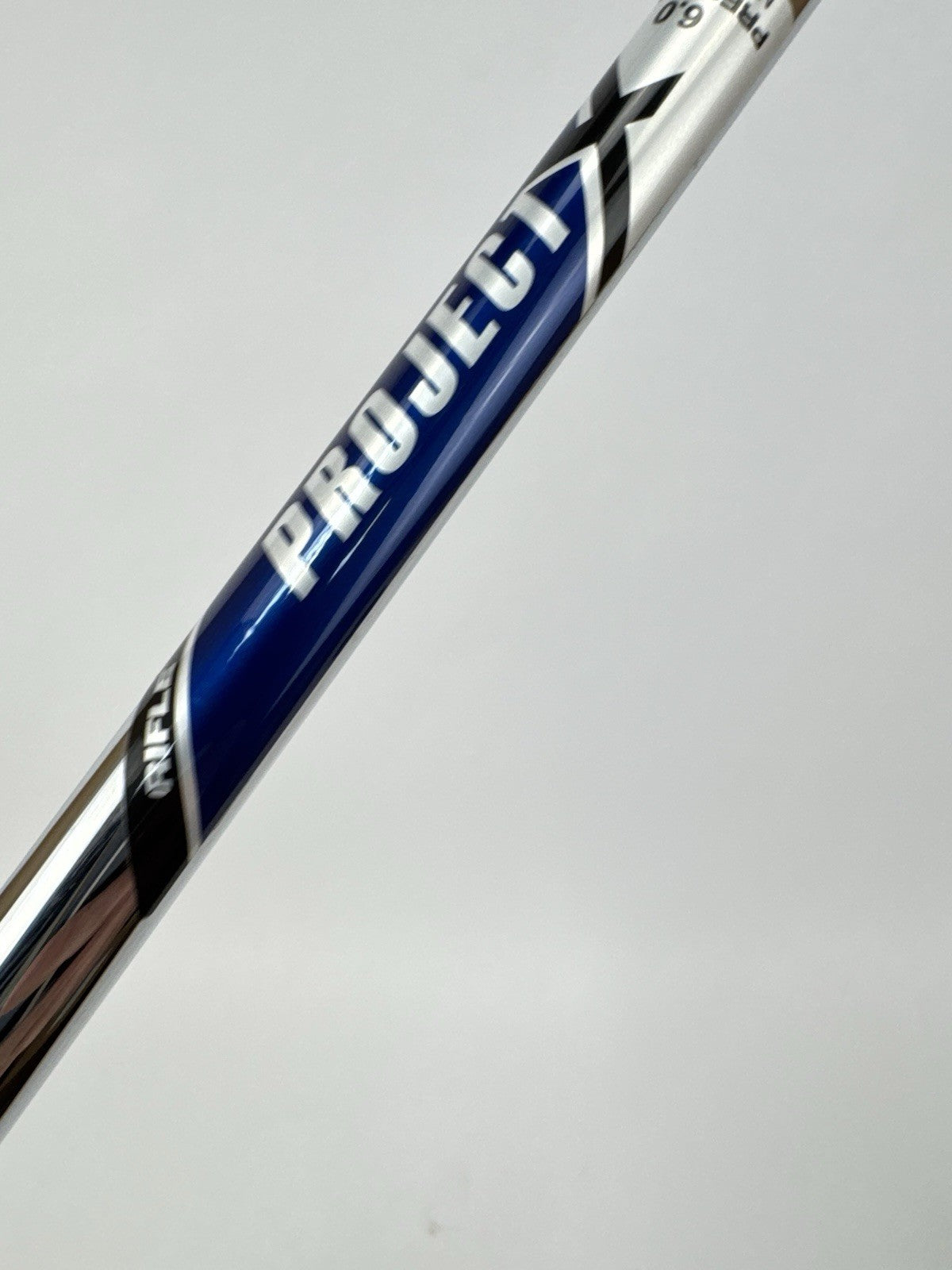 Project X 6.0 Iron Shaft Regular Flex Steel 35” /0.355 Tapered /337893