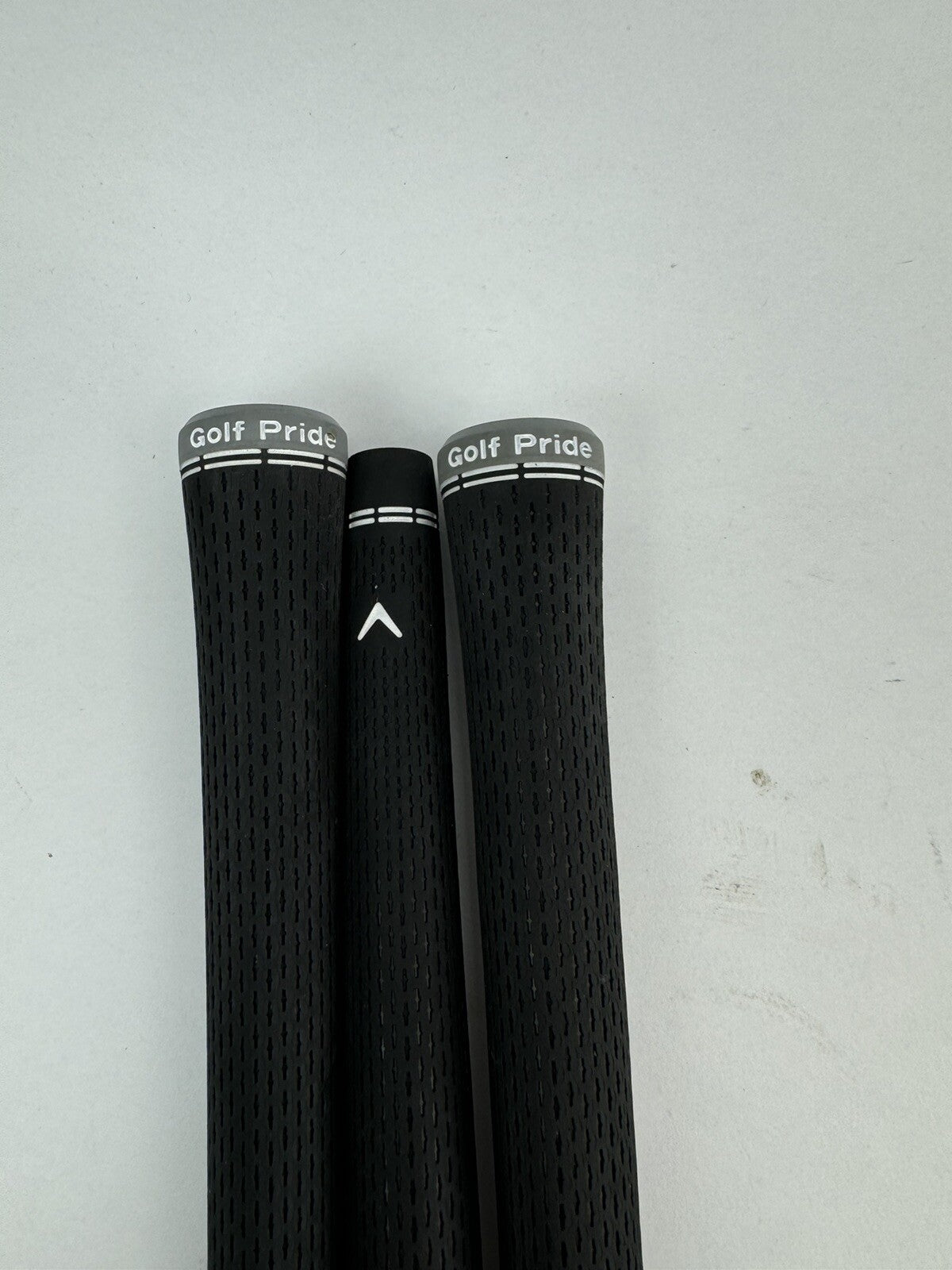 Golf Pride Tour Velvet 360 Soft Grips (3) Midsize /Black /Pulled /305814
