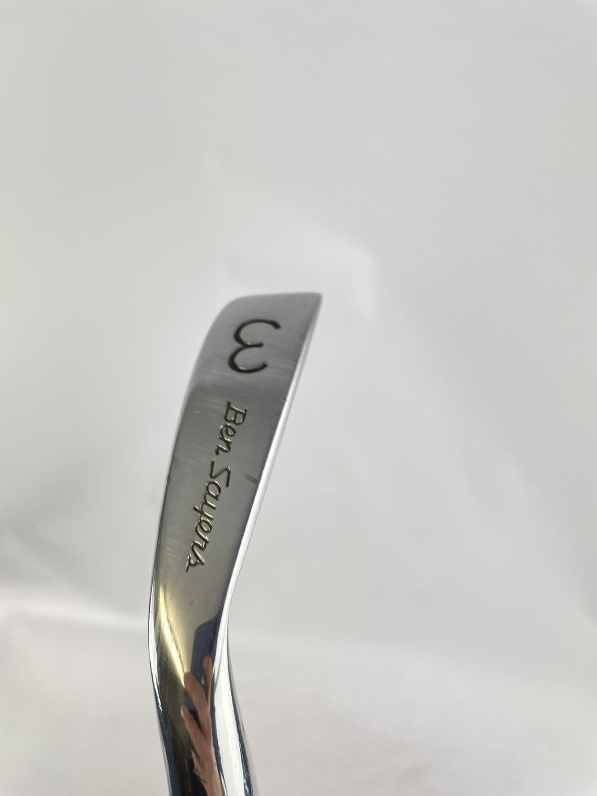 Ben Sayers Forged 3 Iron Access-Tour Midsize R400 Regular /New Mid Grip/89249