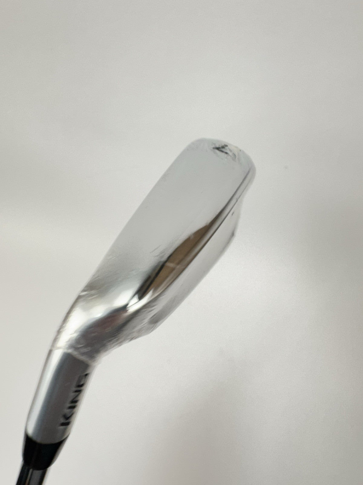 Cobra LTDX 7 Iron Left Handed KBS Tour 90 Regular Flex Steel /Brand New /356997