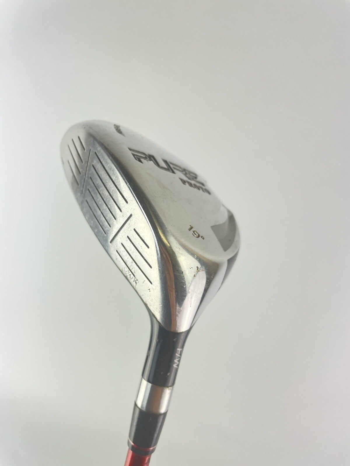 Benross Proto 5 Wood 19* Pure Aldila NV Regular Graphite /Left Handed /133004