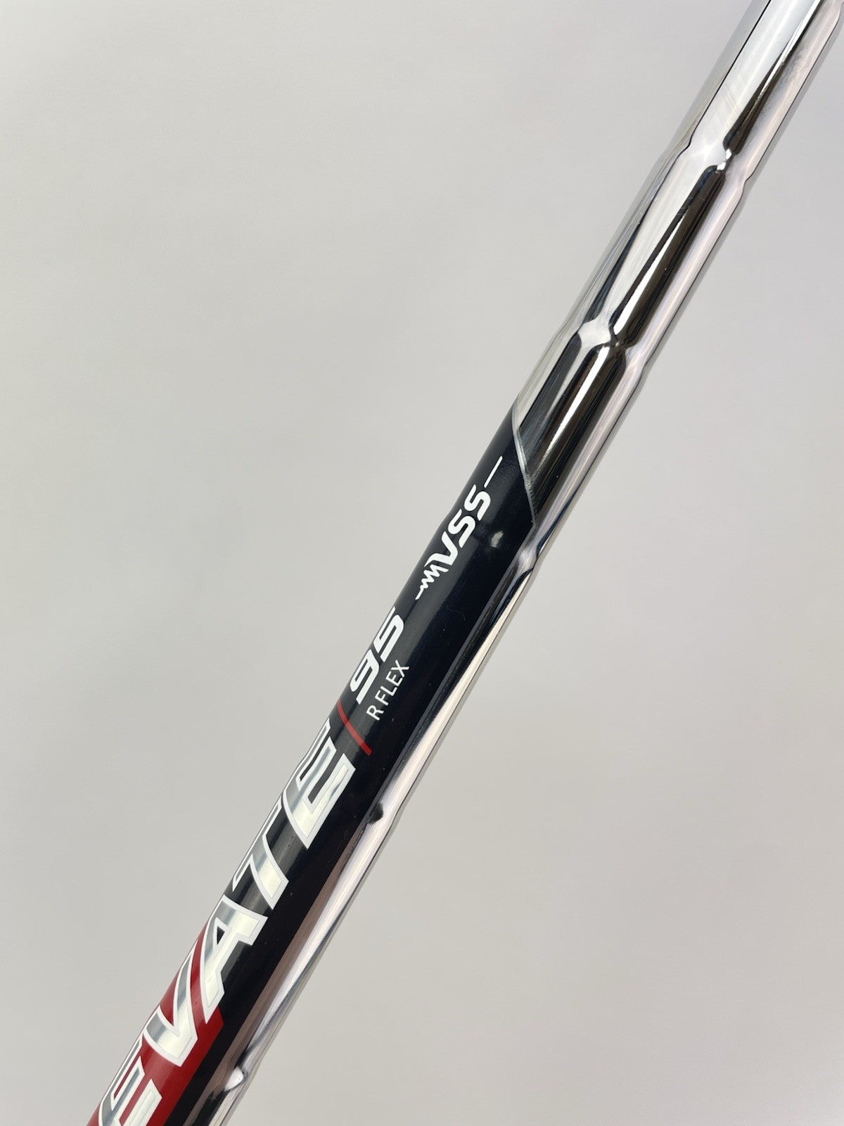 Elevate 95 Iron Shaft Vss Regular Flex Steel 35.5 /0.370 Parallel /255518