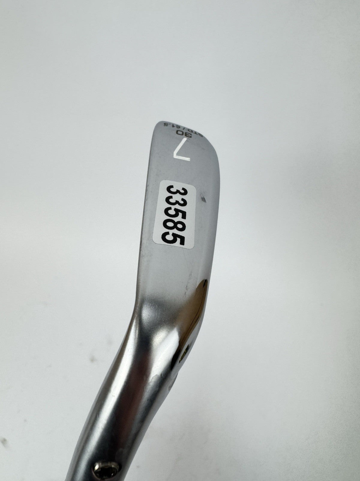 Mizuno JPX923 Forged Ladies 7 Iron Left Hand Recoil ESX F1 Graphite /Demo /3358521