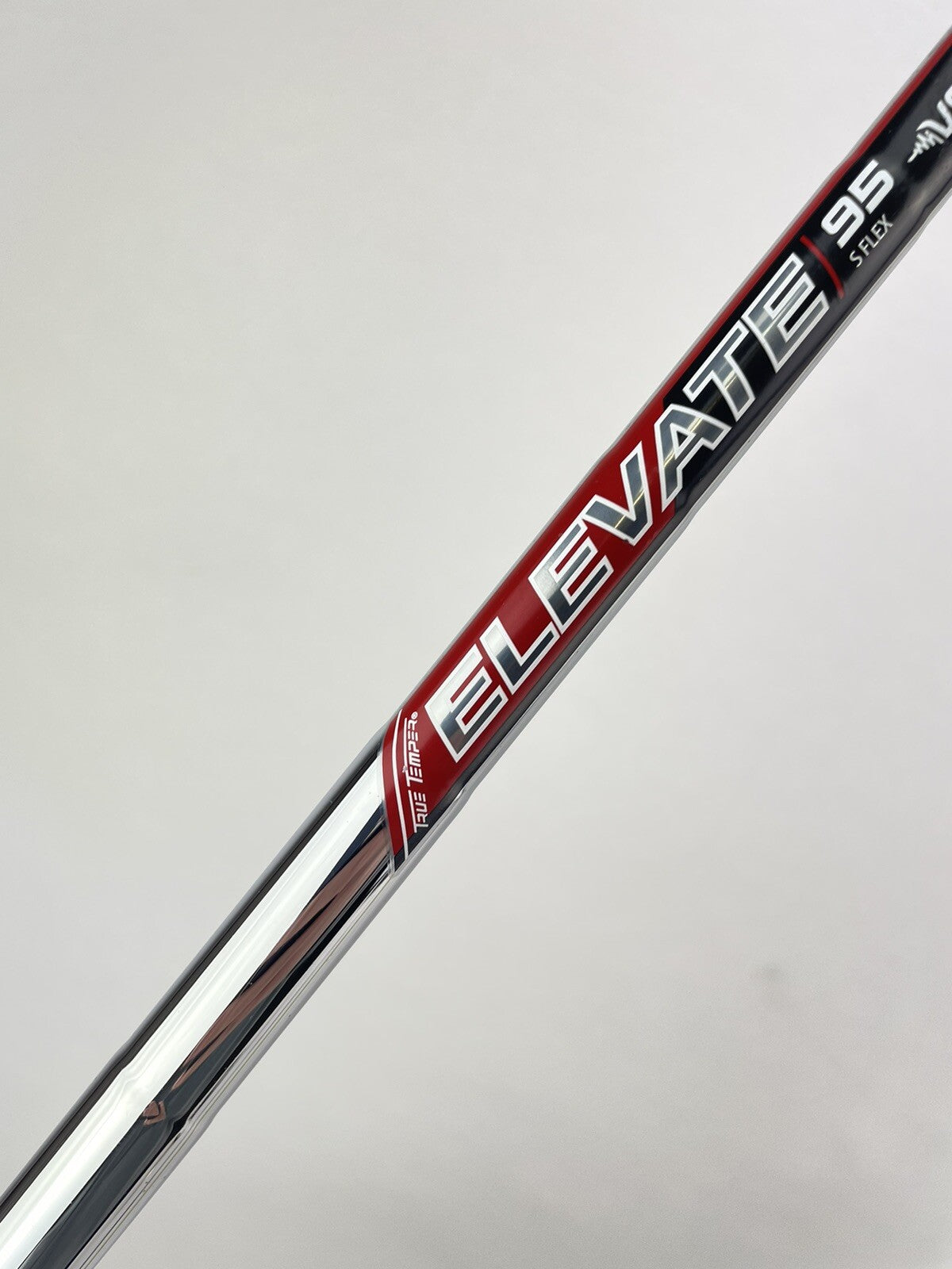 Elevate 95 Iron Shaft Vss Stiff Flex Steel 35" /0.370 Parallel Tip /201871