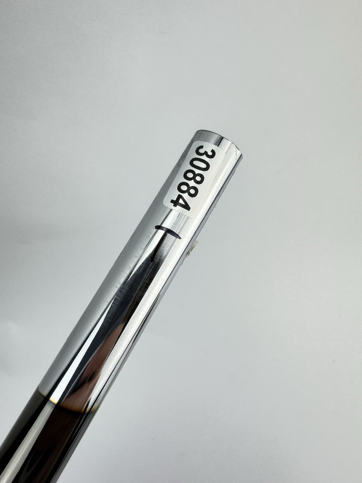 KBS $-Taper 110 Blackout Iron Shaft Regular Flex Steel 35.5” /0.355 Taper/3088413