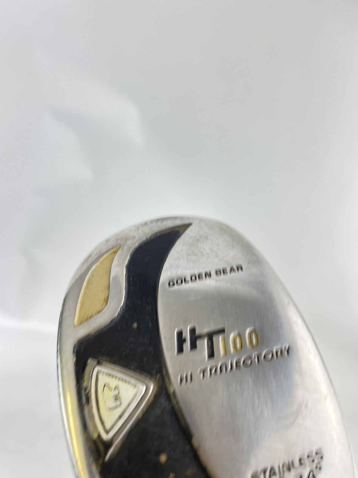 Jack Nicklaus 4 Hybrid 24* Uniflex Graphite /Right Handed /New Grip/89933