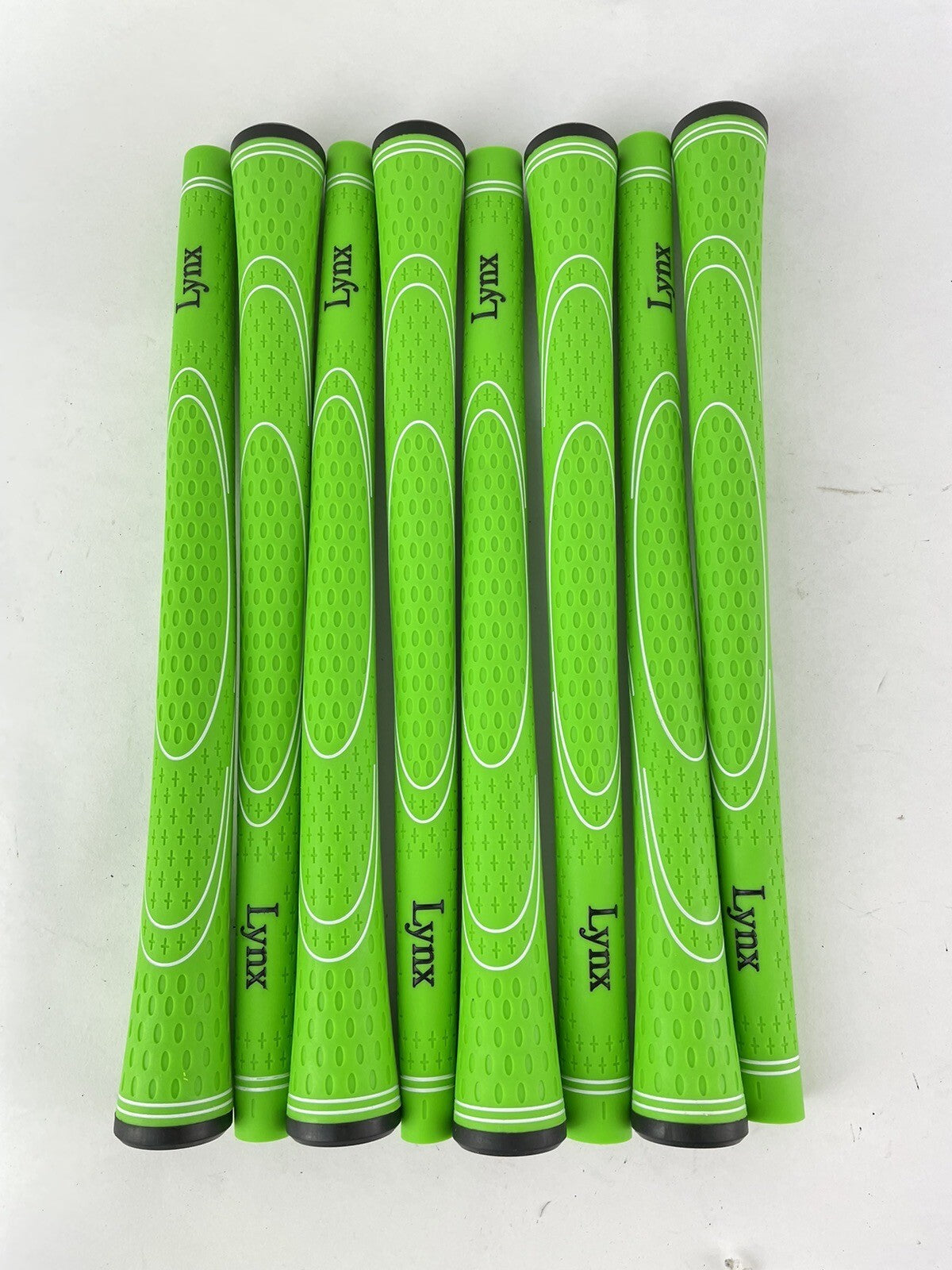Lynx Golf Grips Mens (8) Green/Black /Standard Size /Brand New0