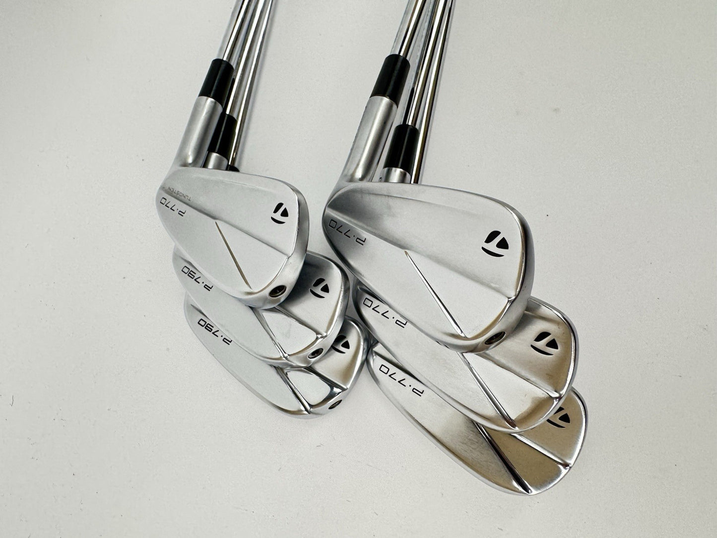 Taylormade P790/P770 Irons 5-PW Combo Modus3 Tour 120 Stiff Steel +1/2” /3592518