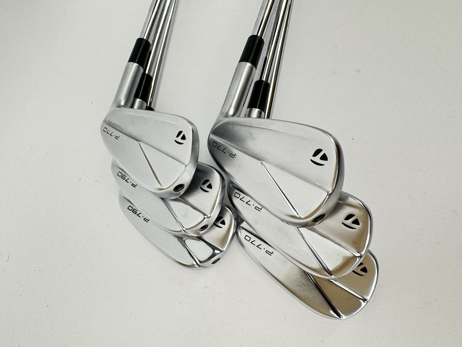 Taylormade P790/P770 Irons 5-PW Combo Modus3 Tour 120 Stiff Steel +1/2” /3592518