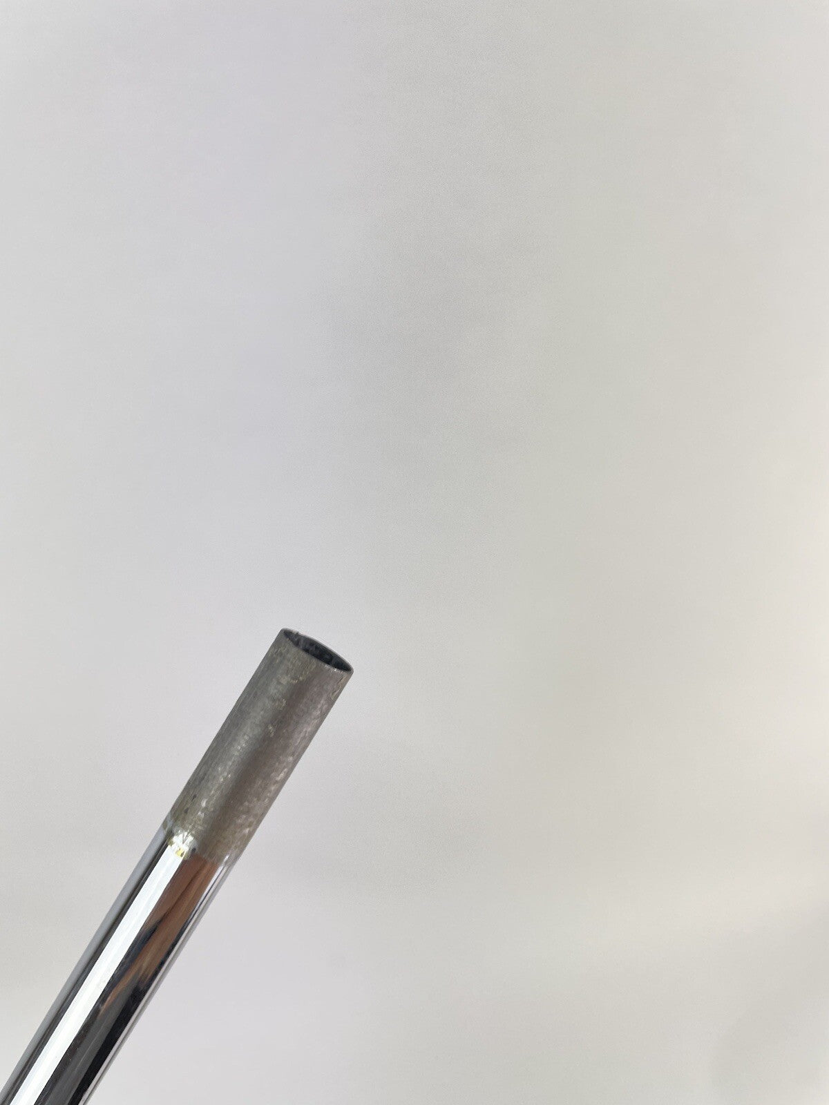KBS Tour 80 Iron Shaft Uniflex Steel 35 Inches /0.370 Parallel Tip /181978