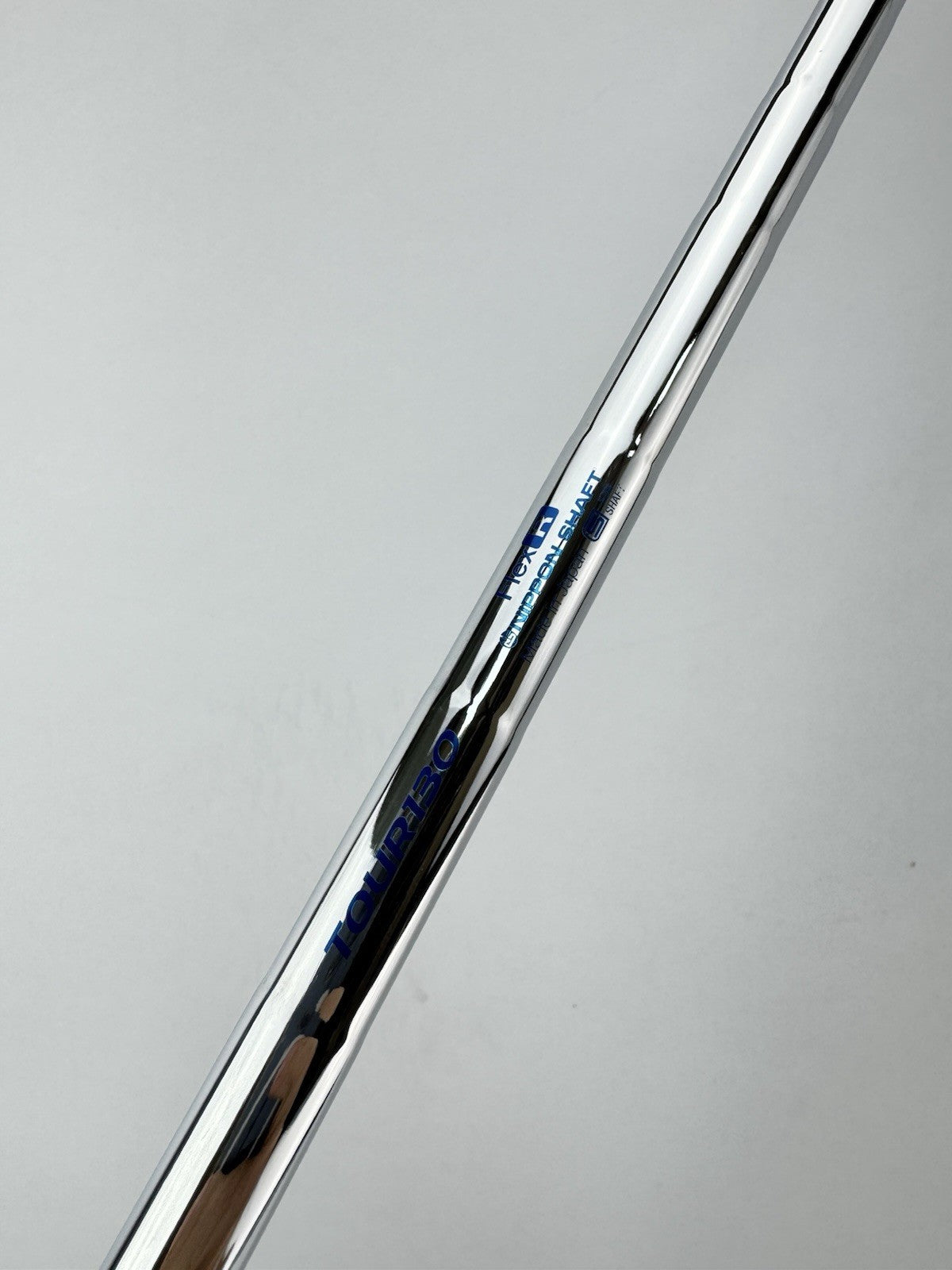 Nippon Modus3 Iron Shaft Tour130 Regular Flex Steel 36.25 /0.355 Tapered /264544