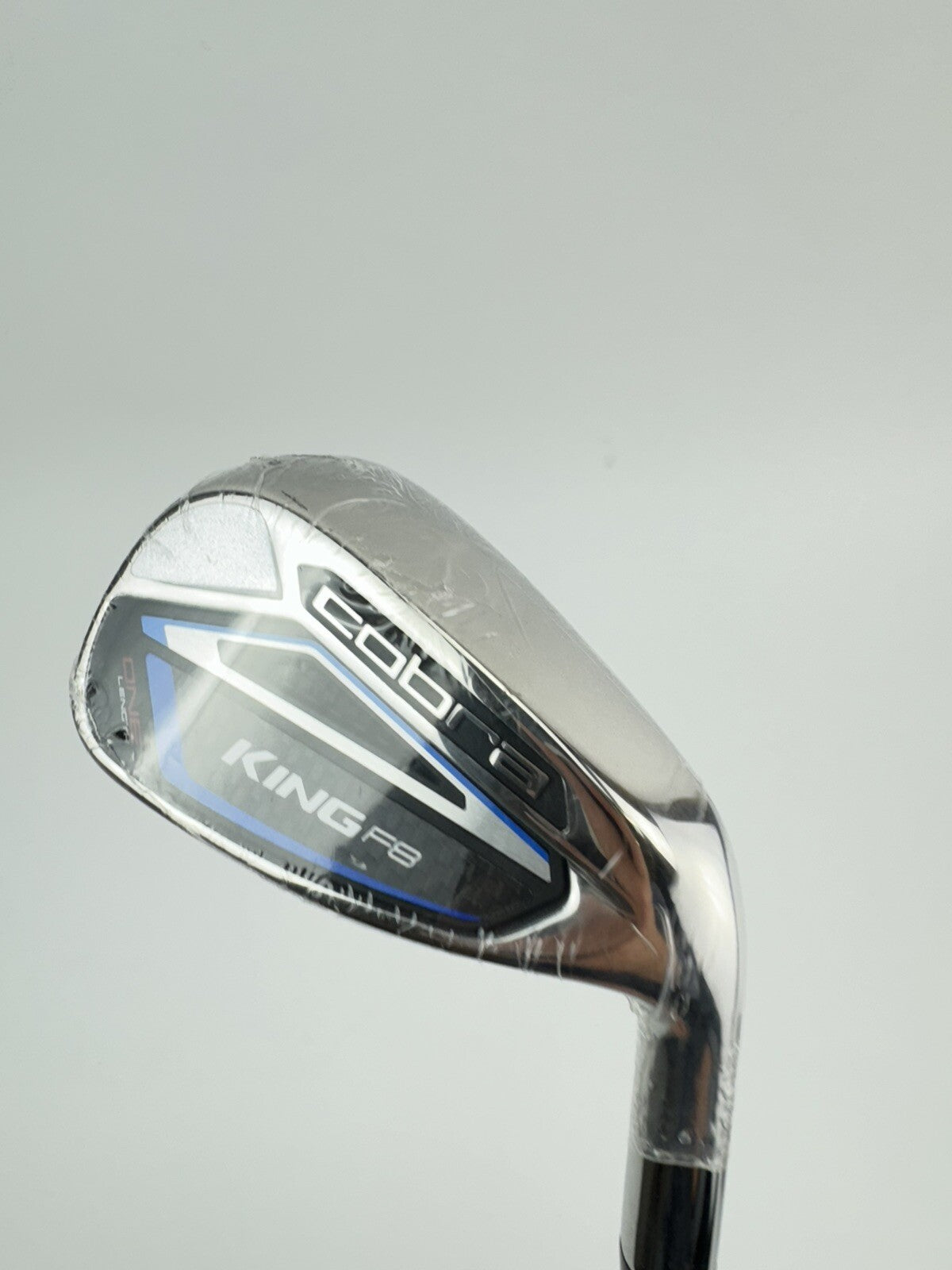 Cobra One Length Pitching Wedge F8 KBS Tour FLT 110 Regular Steel /New /342901