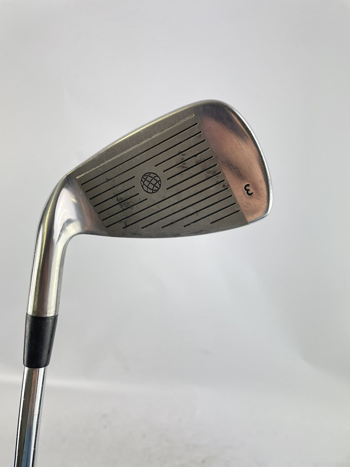 Topflite Magna 3 Iron Regular Steel /Right Handed /New Grip /88729