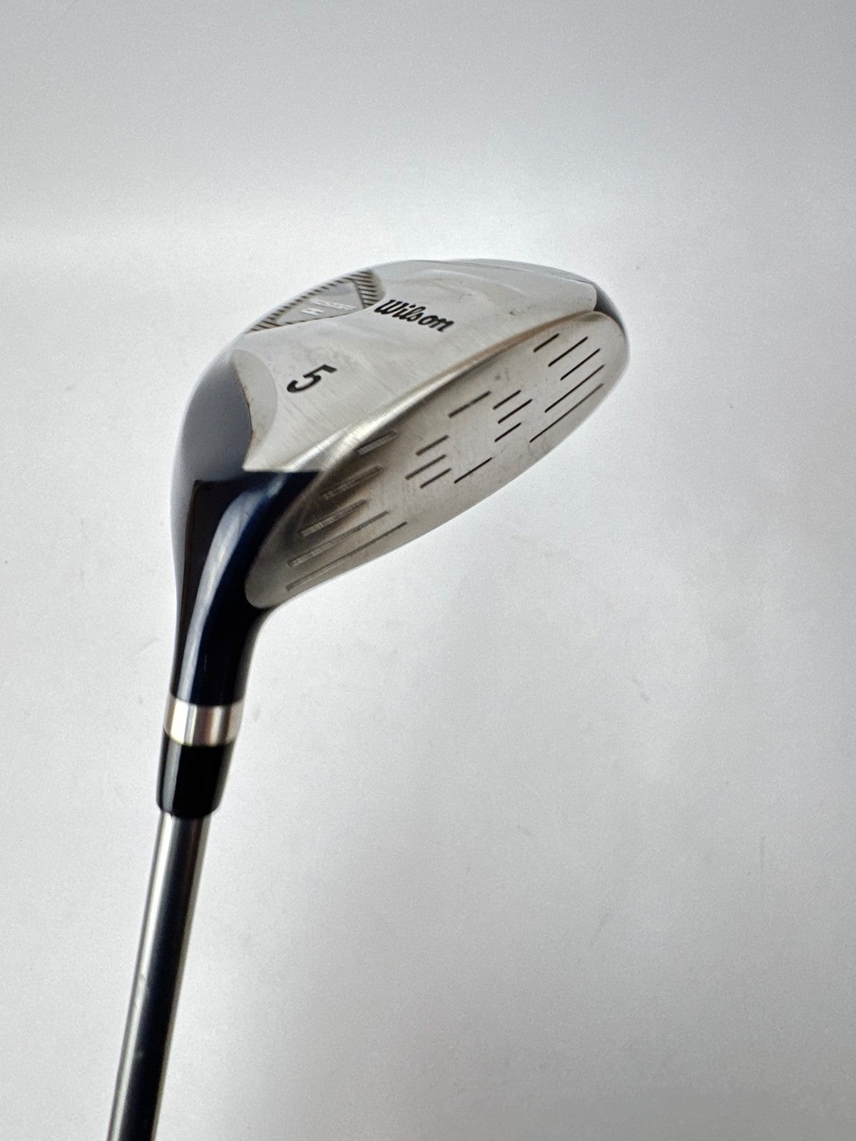 Wilson Prostaff 5 Wood Regular Flex Graphite Right Handed Golf Club/365384