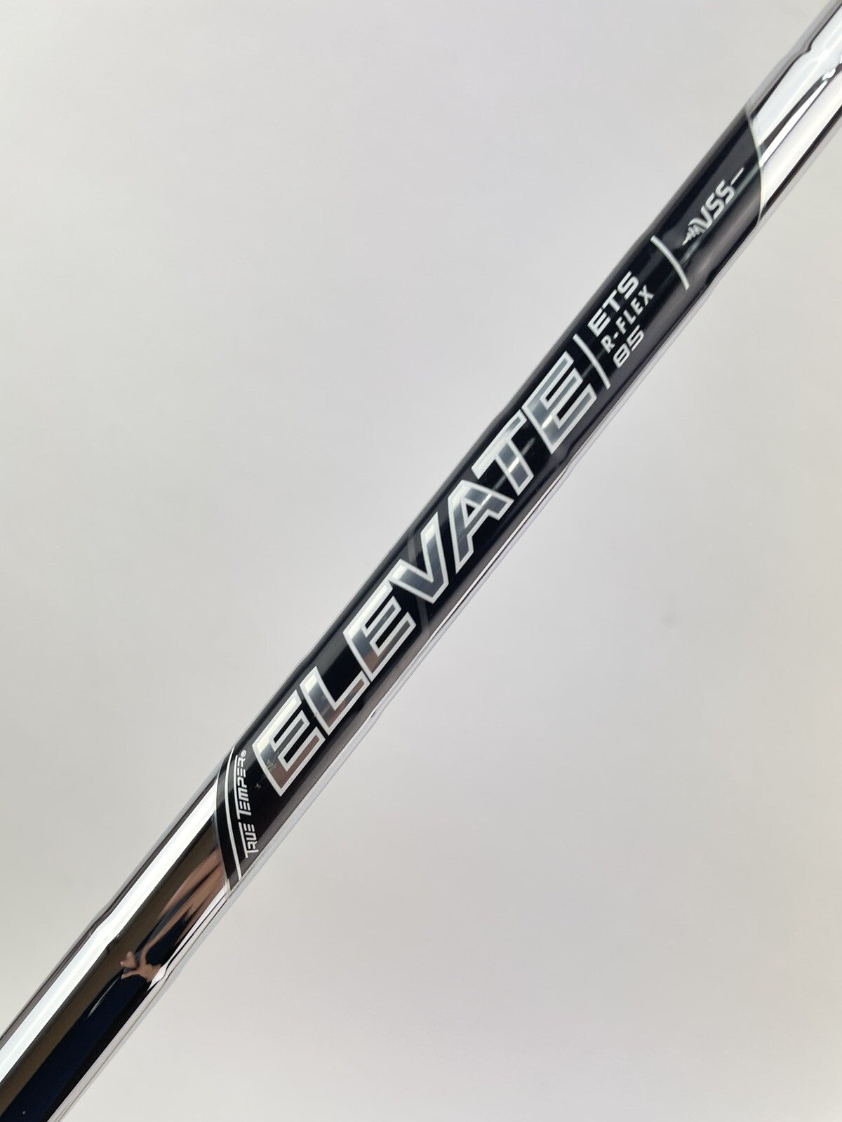Elevate ETS Iron Shaft 85 VSS Regular Flex Steel 35" /0.370 Parallel /195051