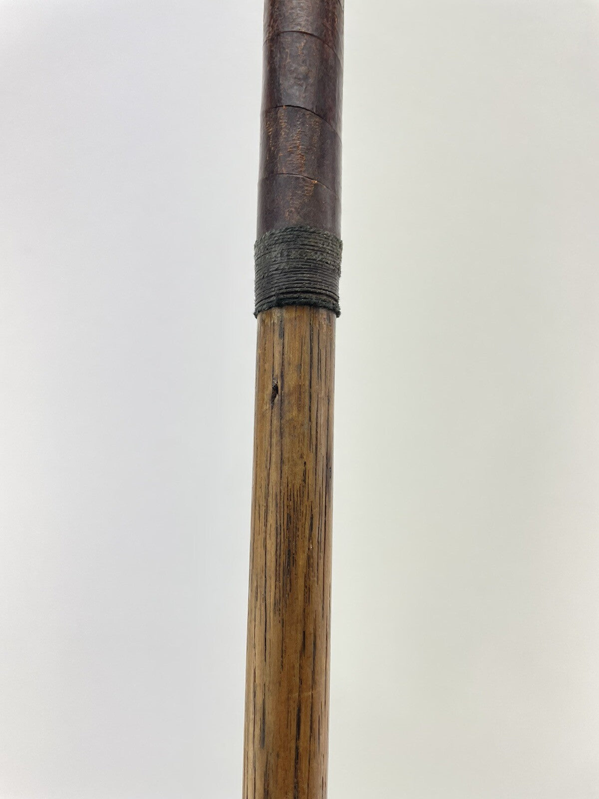 Hickory Golf Putter The New Mills Ray Model Club Makers Stamped 34” /1654413