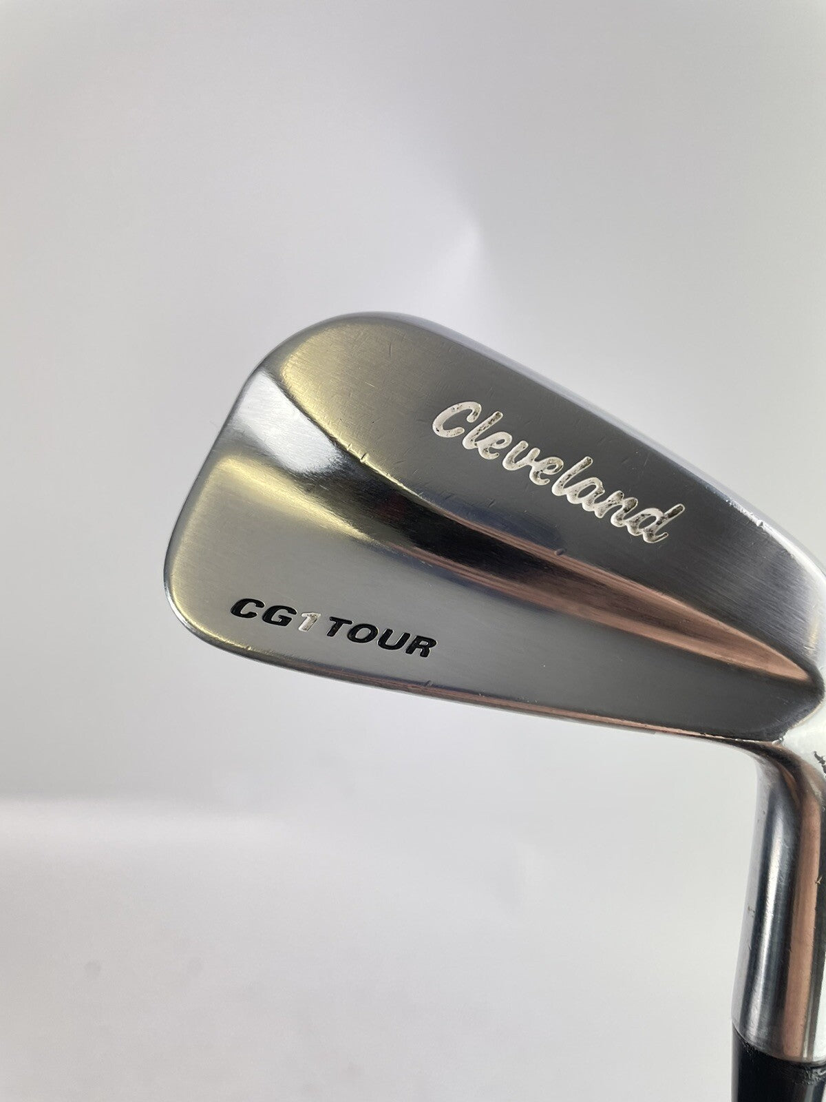 Cleveland CG1 Tour 7 Iron Elevate Vss Regular Steel /Right /New Grip /62521