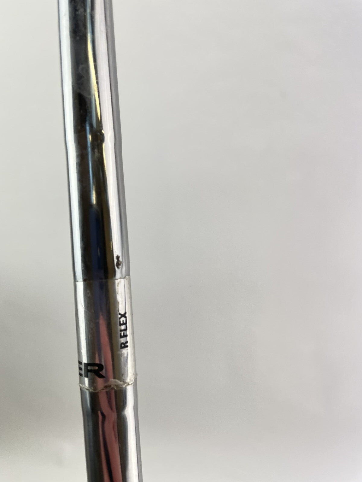Fazer Golf Driving Iron Regular Flex Steel /Right Handed /New Grip /2117716