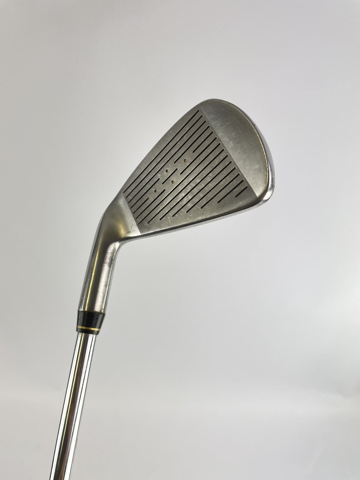 Dynacraft Golf 2 Iron 17* Regular Flex Steel /Right Handed /New Grip /910211