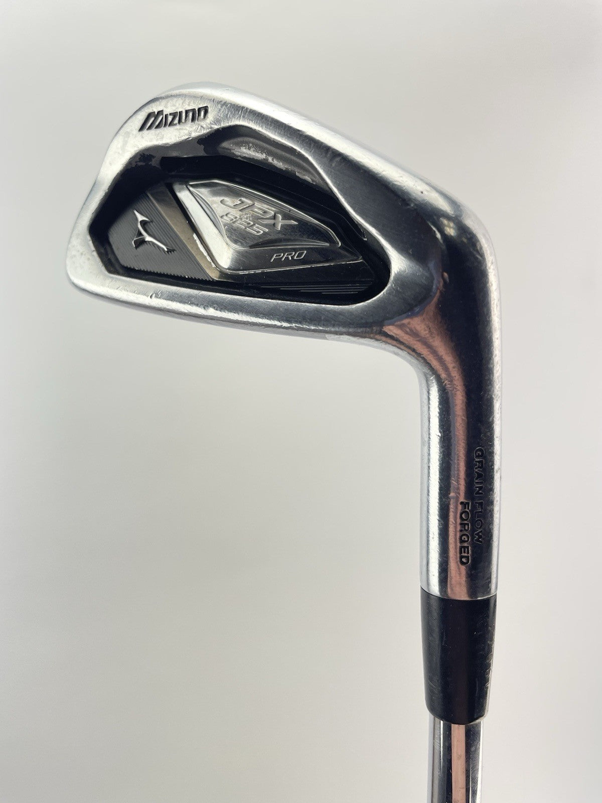 Mizuno JPX825 6 Iron Pro Nippon Regular Flex Steel /Right Handed /New Grip/282960