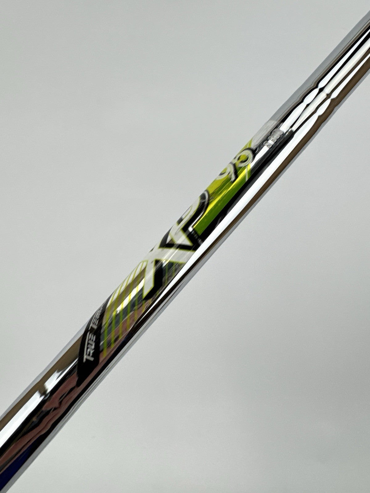 True Temper XP95 Iron Shaft S300 Stiff Flex Steel 36.25” /0.370 Parallel /316524