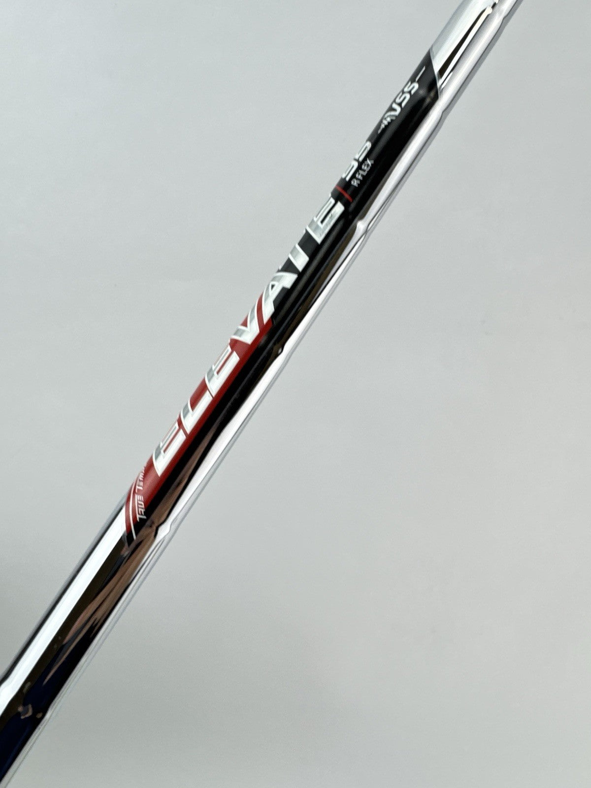 Elevate 95 Iron Shaft Regular Flex Steel 35.25 /0.355 Tapered /268383