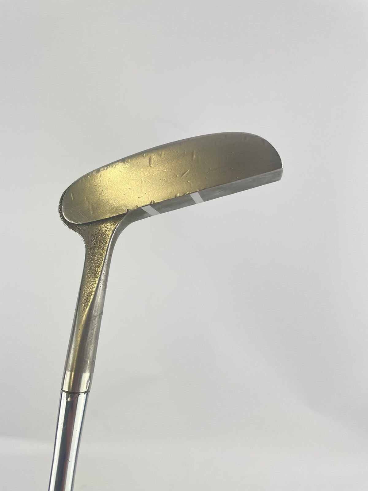 Tom Stewart Putter Blade Slot-King 35.5” Heel Shafted /New Grip /68568